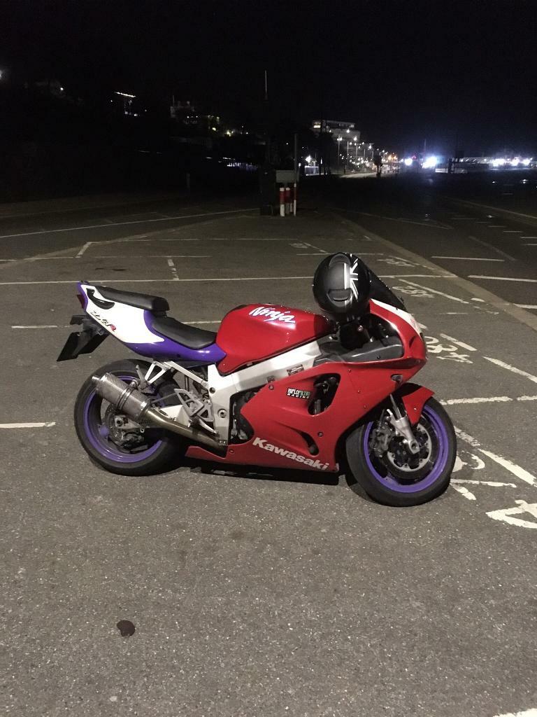 zx7r gumtree